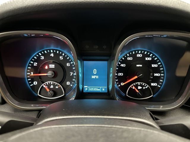 2013 Chevrolet Malibu LT 1LT