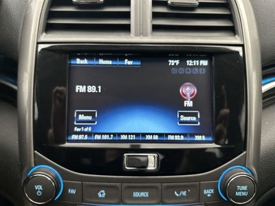 2013 Chevrolet Malibu LT 1LT