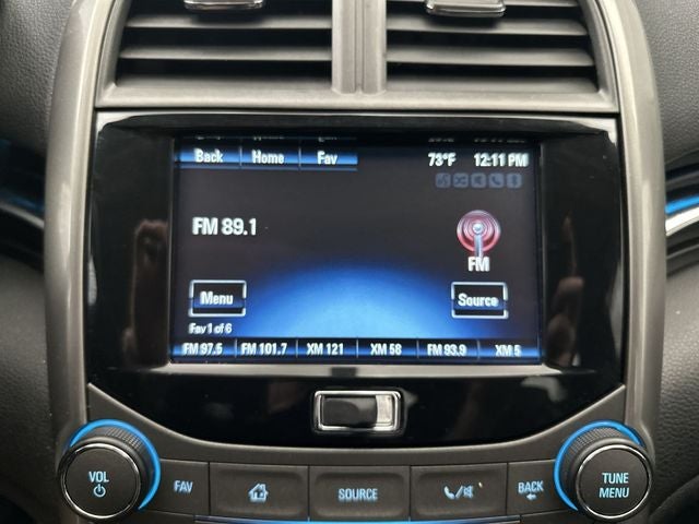 2013 Chevrolet Malibu LT 1LT