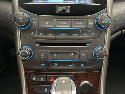 2013 Chevrolet Malibu LT 1LT