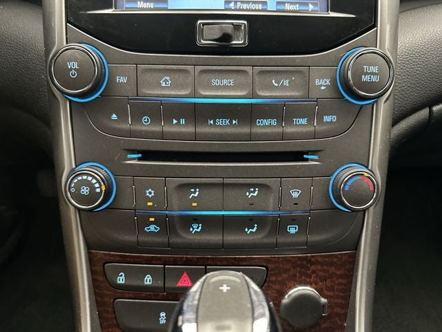2013 Chevrolet Malibu LT 1LT