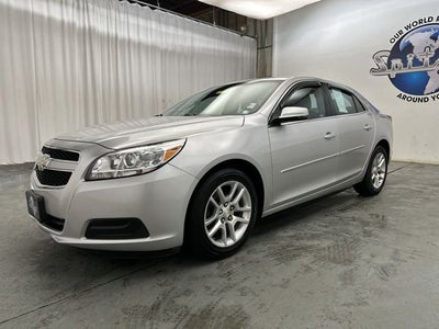 2013 Chevrolet Malibu LT 1LT