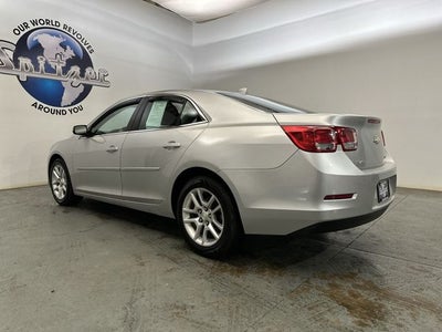 2013 Chevrolet Malibu LT 1LT