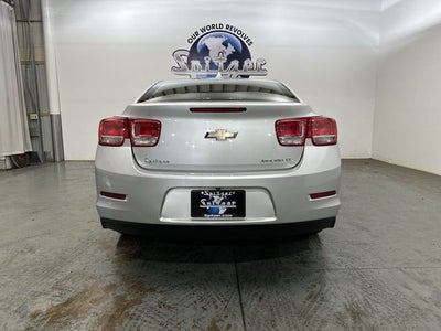 2013 Chevrolet Malibu LT 1LT