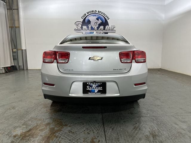 2013 Chevrolet Malibu LT 1LT