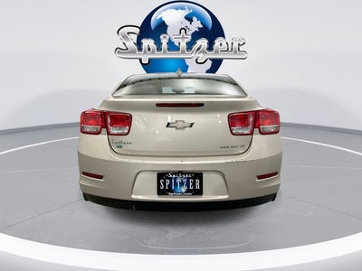 2015 Chevrolet Malibu LT 1LT