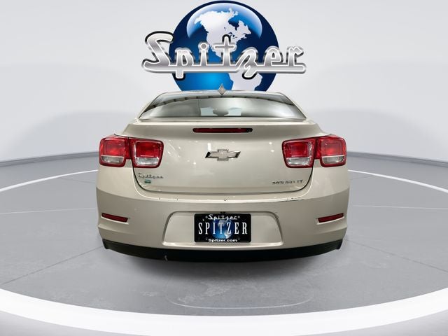 2015 Chevrolet Malibu LT 1LT