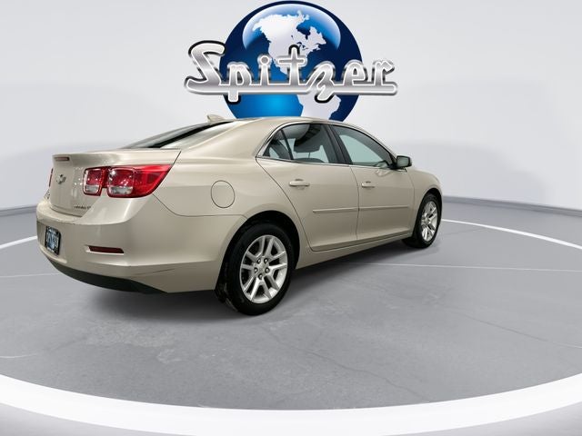 2015 Chevrolet Malibu LT 1LT