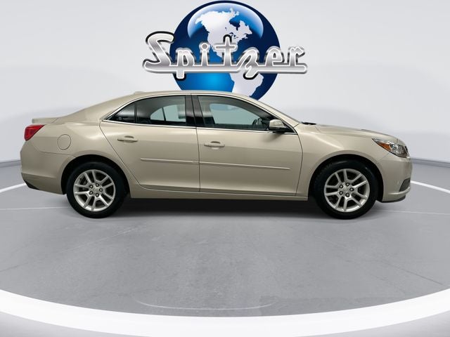 2015 Chevrolet Malibu LT 1LT