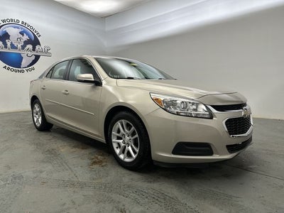 2015 Chevrolet Malibu LT 1LT