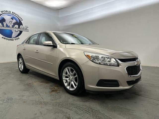 2015 Chevrolet Malibu LT 1LT