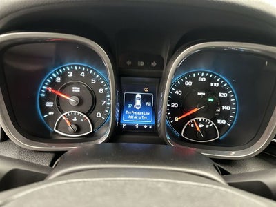 2015 Chevrolet Malibu LT 1LT