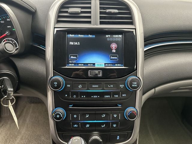 2015 Chevrolet Malibu LT 1LT