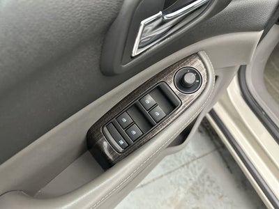 2015 Chevrolet Malibu LT 1LT