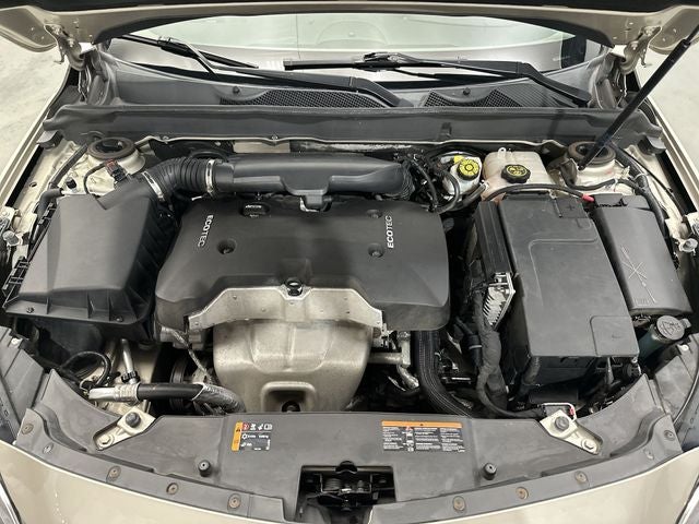 2015 Chevrolet Malibu LT 1LT