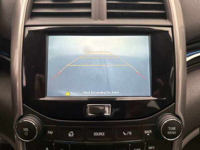 2015 Chevrolet Malibu LT 1LT