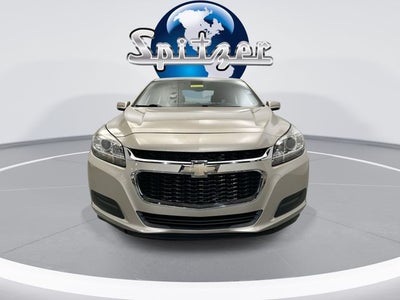 2015 Chevrolet Malibu LT 1LT