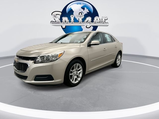 2015 Chevrolet Malibu LT 1LT