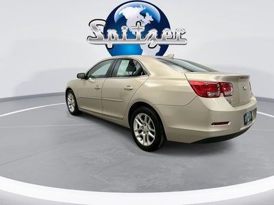 2015 Chevrolet Malibu LT 1LT