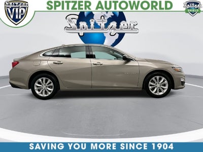 2024 Chevrolet Malibu LT 1LT