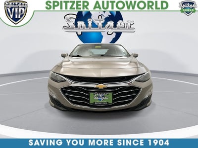 2024 Chevrolet Malibu LT 1LT