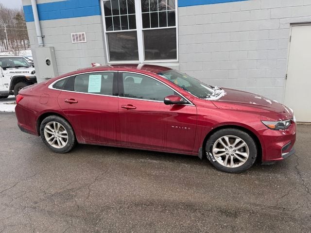 2017 Chevrolet Malibu LT 1LT