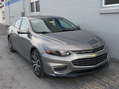 2017 Chevrolet Malibu LT 1LT