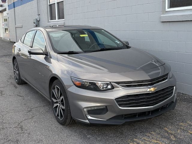 2017 Chevrolet Malibu LT 1LT