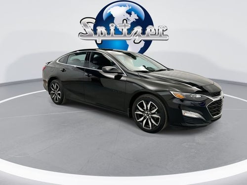 2024 Chevrolet Malibu RS