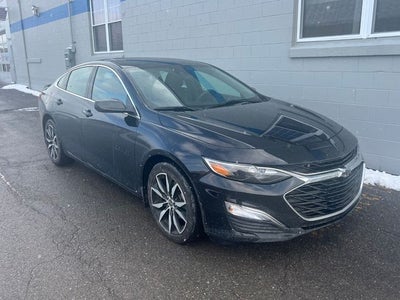 2024 Chevrolet Malibu RS