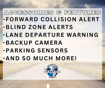 2024 Chevrolet Malibu RS