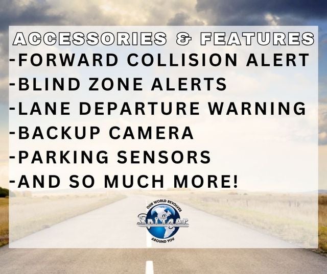 2024 Chevrolet Malibu RS