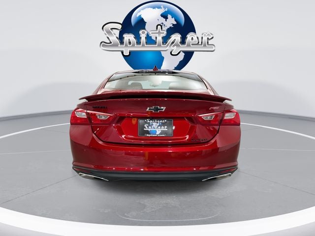 2024 Chevrolet Malibu RS