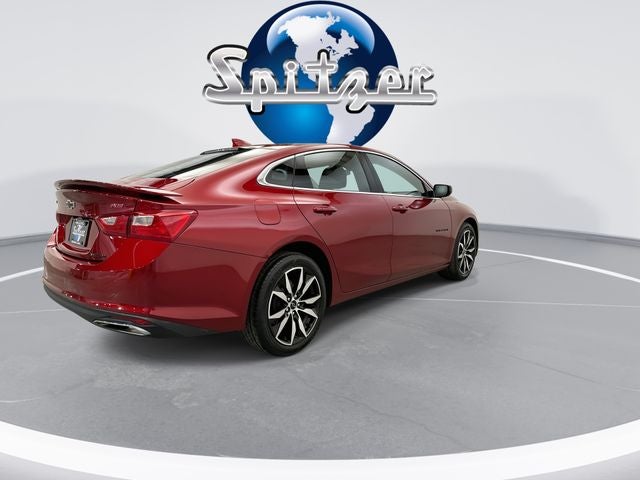 2024 Chevrolet Malibu RS