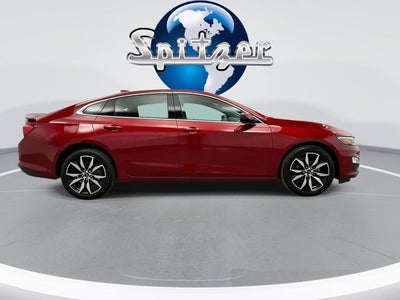 2024 Chevrolet Malibu RS