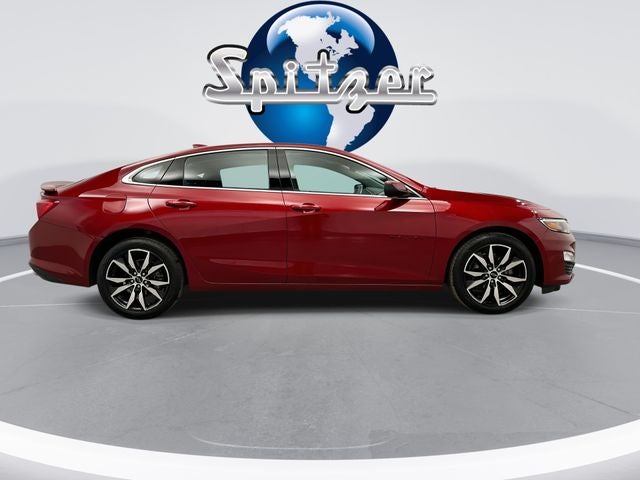 2024 Chevrolet Malibu RS