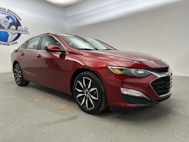 2024 Chevrolet Malibu RS