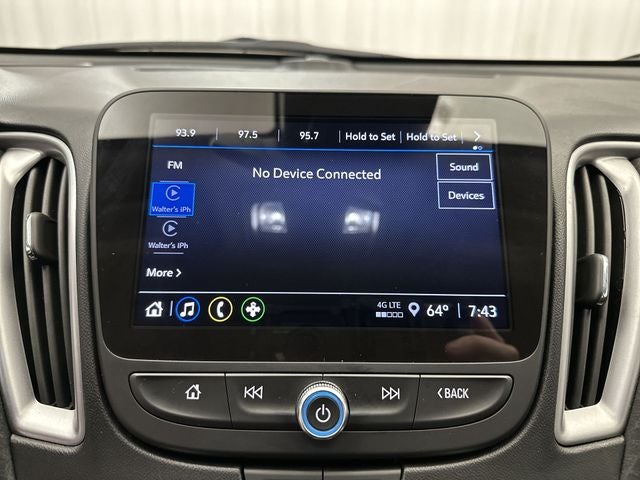 2024 Chevrolet Malibu RS