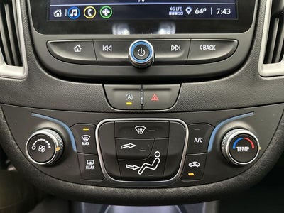 2024 Chevrolet Malibu RS