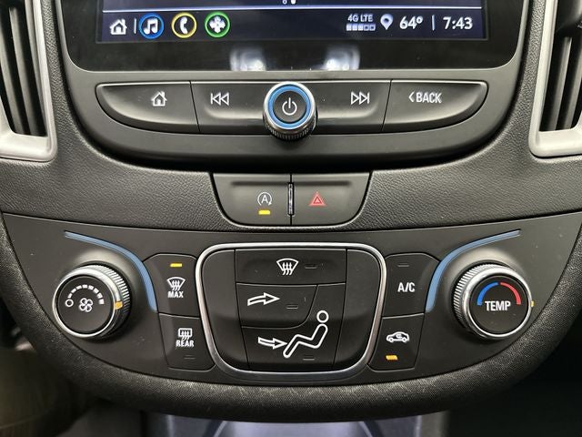 2024 Chevrolet Malibu RS