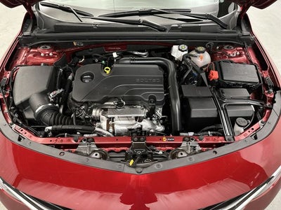 2024 Chevrolet Malibu RS