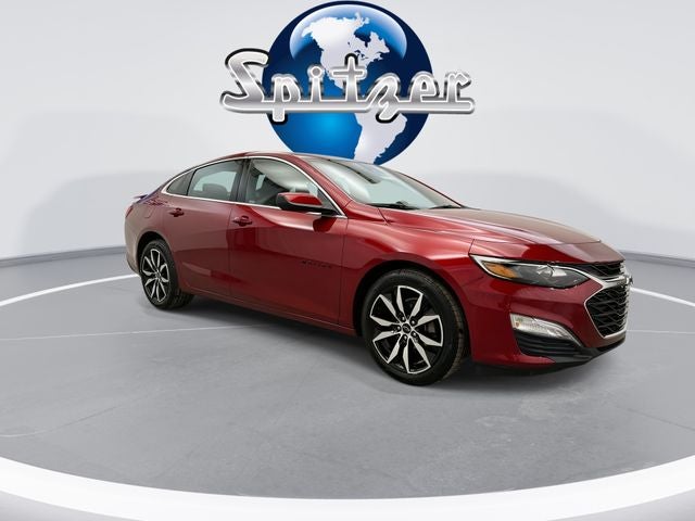 2024 Chevrolet Malibu RS