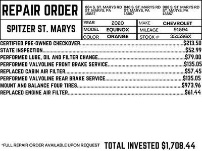 2024 Chevrolet Malibu RS