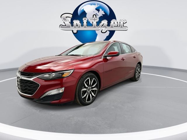 2024 Chevrolet Malibu RS