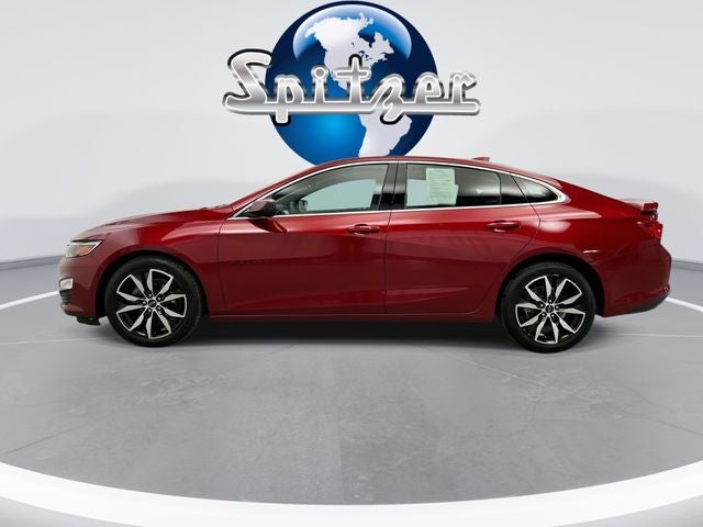 2024 Chevrolet Malibu RS