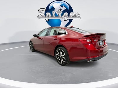 2024 Chevrolet Malibu RS