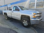 2016 Chevrolet Silverado 2500HD Work Truck