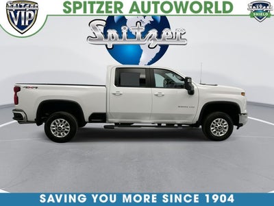 2025 Chevrolet Silverado 2500HD LT