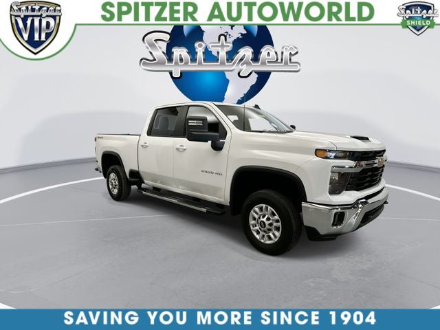 2025 Chevrolet Silverado 2500HD LT