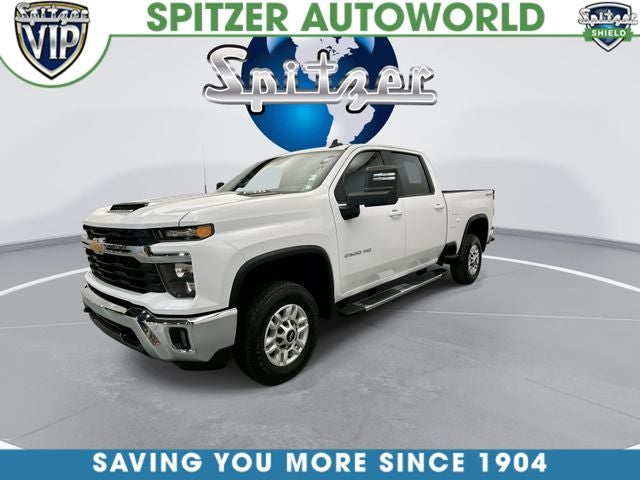 2025 Chevrolet Silverado 2500HD LT